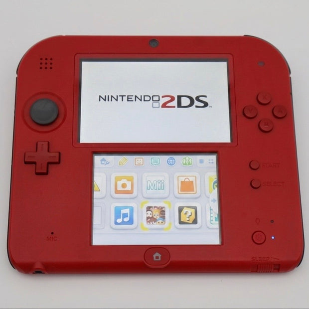New Nintendo 3DS LL