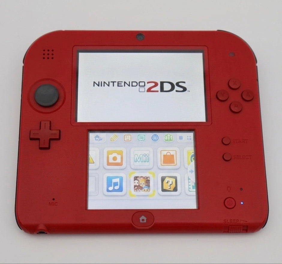 New Nintendo 3DS