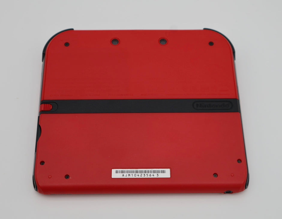 New Nintendo 3DS