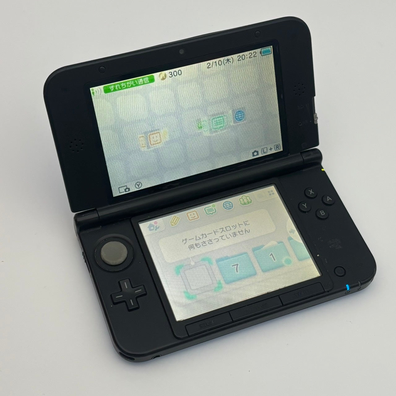 Nintendo 3DS LL