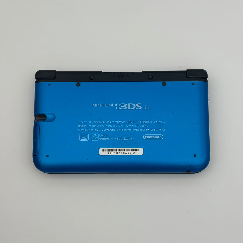 New Nintendo 3DS LL