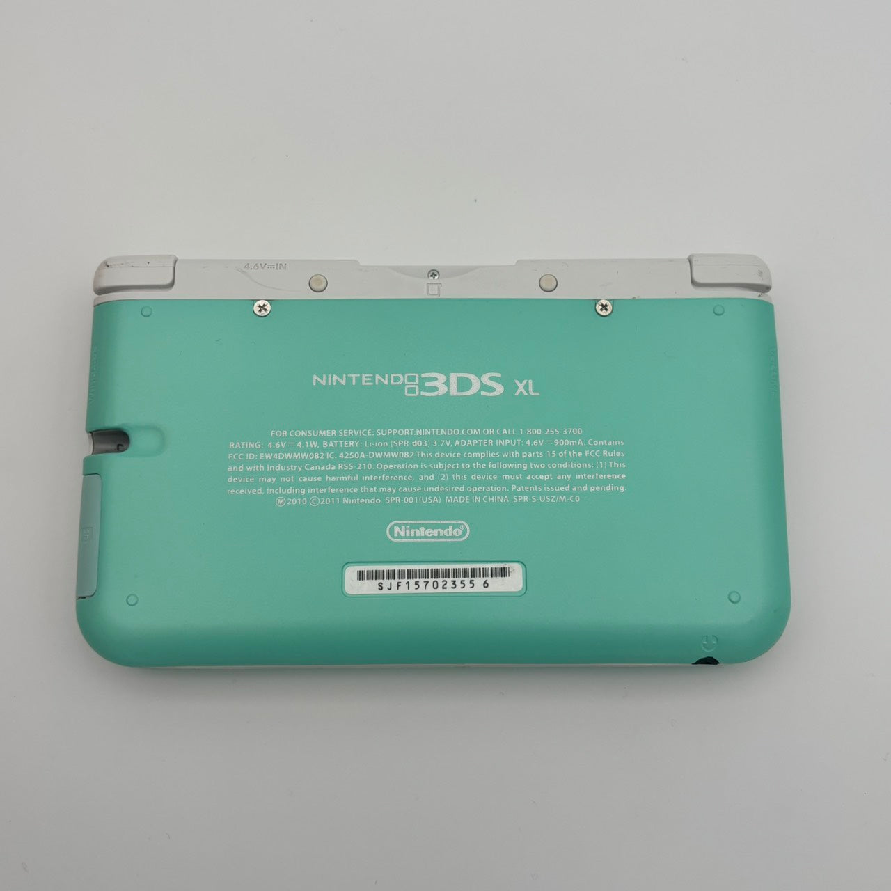 New Nintendo 3DS LL