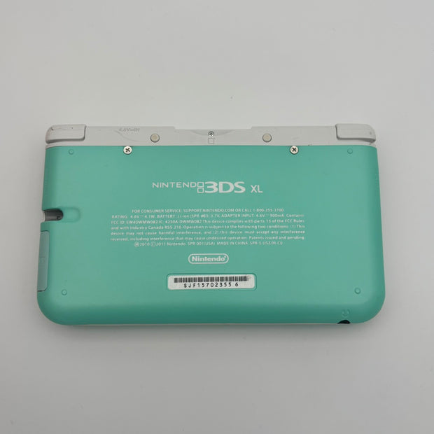 New Nintendo 3DS