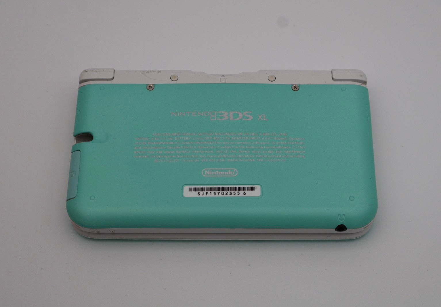 New Nintendo 3DS