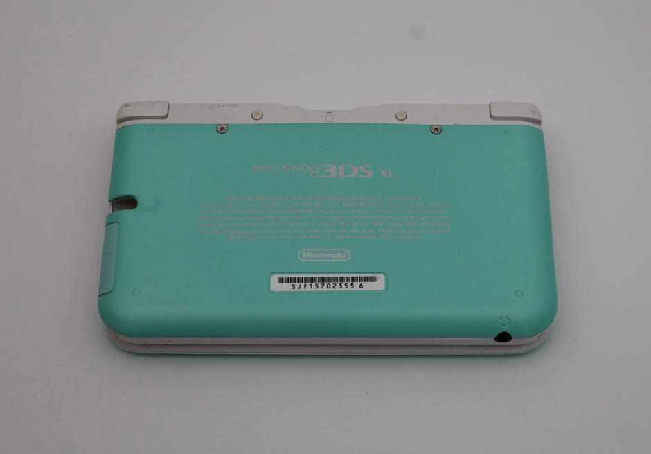 New Nintendo 3DS