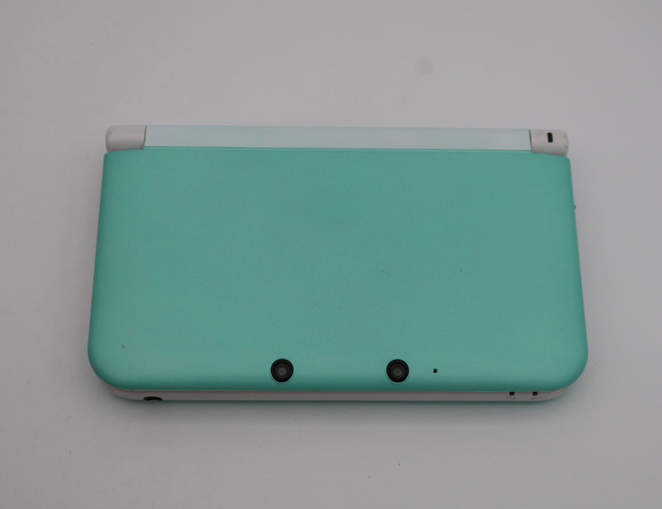 New Nintendo 2DS LL